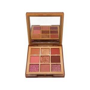 پالت سایه چشم 9 رنگ اور بیوتی مدل Nude Light - شماره 02