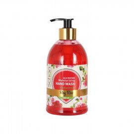مایع دستشویی شون مدل Rosy Rose حجم 500 میلی لیتر مایع دستشویی شون مدل Rosy Rose حجم 500 میلی لیتر