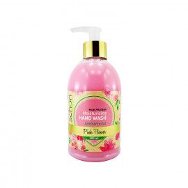 مایع دستشویی شون مدل Pink Flower حجم 500 میلی لیتر