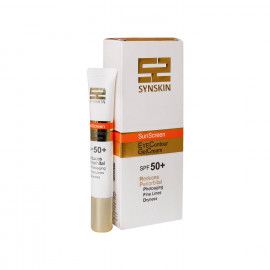 ژل کرم ضد آفتاب دور چشم SPF 50 ساین اسکین حجم 20 میلی لیتر - بی رنگ