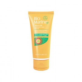 کرم ضد آفتاب فاقد چربی بایومارین مدل Aqua Sun SPF50 مناسب پوست چرب و دارای جوش حجم 50 میلی لیتر - بی رنگ