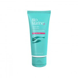 لوسیون بدن بایومارین مدل Aqua Silk حجم 200 میلی لیتر