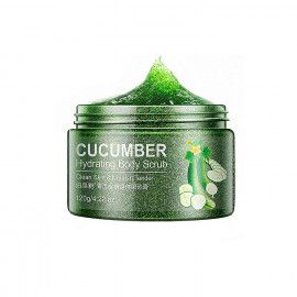 اسکراب بدن خیار بیوآکوا وزن 120 گرم