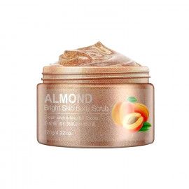 اسکراب بدن زرد آلو و بادام بیوآکوا وزن 120 گرم