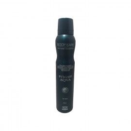 اسپری دئودورانت مردانه بادی کر مدل Bvlgari Aqva حجم 200 میلی لیتر