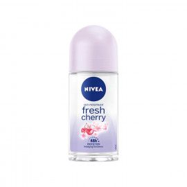 رول ضد تعریق زنانه نیوآ مدل Fresh Cherry حجم 50 میلی لیتر