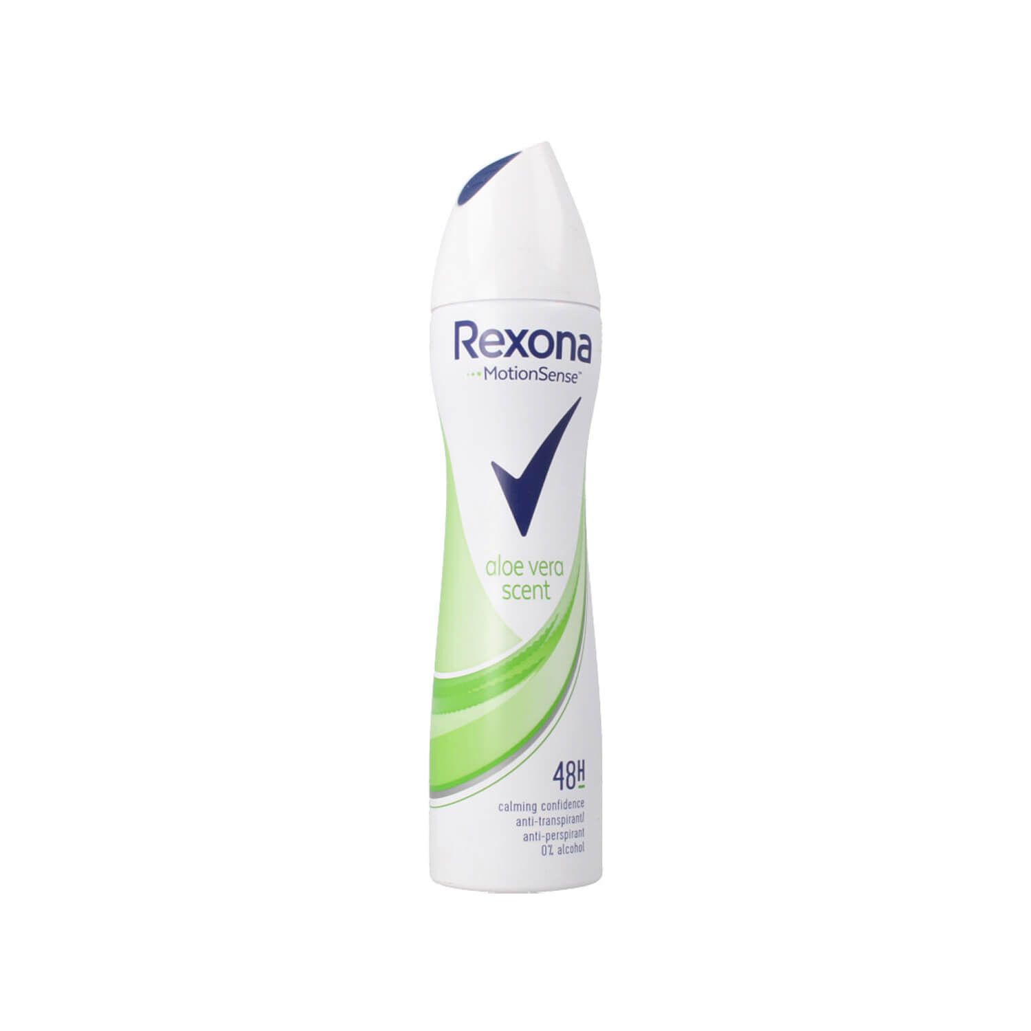 اسپری ضد تعریق زنانه رکسونا مدل Aloe Vera Scent حجم 200 میلی لیتر