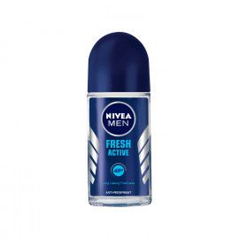 رول ضد تعریق مردانه نیوآ مدل Fresh Active حجم 50 میلی لیتر
