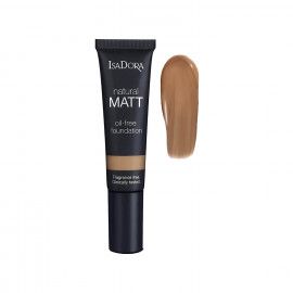 کرم پودر نچرال مات ایزادورا شماره 20 حجم 35 میلی لیتر