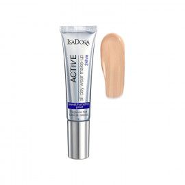 کرم پودر 24 ساعته ایزادورا مدل Active شماره 18 حجم 35 میلی لیتر