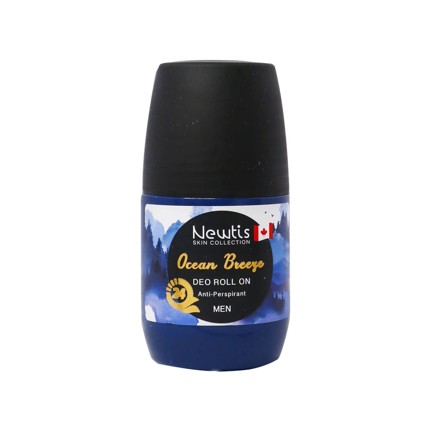 دئورولان مردانه نیوتیس مدل Ocean Breeze حجم 50 میلی لیتر