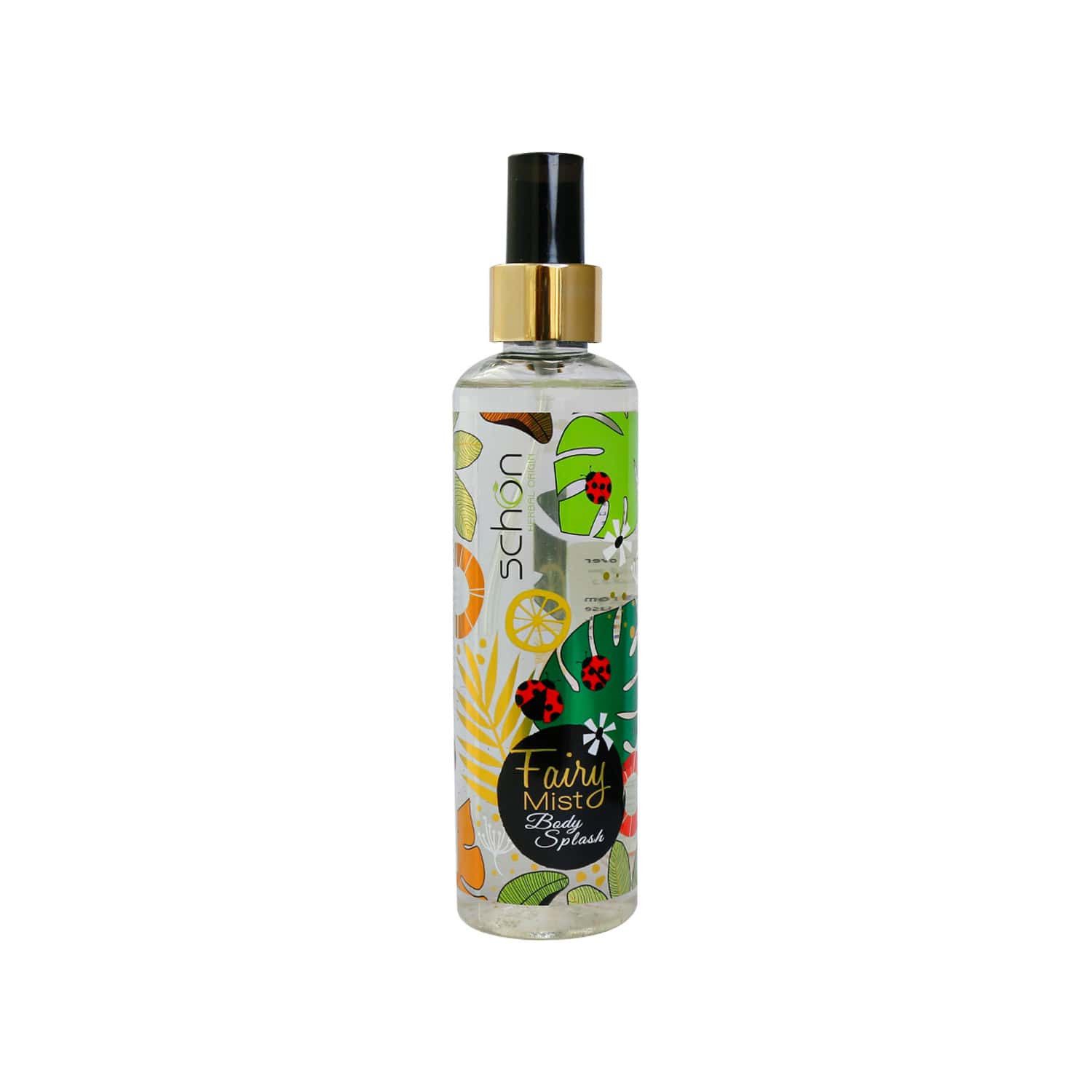 بادی اسپلش زنانه شون مدل Fairy Mist حجم 220 میلی لیتر