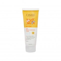 کرم ضد آفتاب فیزیکال کودک سینره SPF 30 حجم 75 میلی لیتر