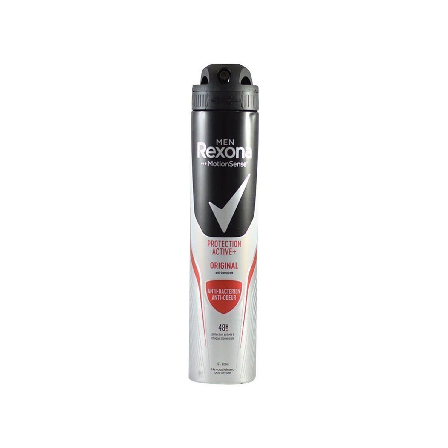 اسپری ضد تعریق مردانه رکسونا مدل Active Protection Original حجم 200 میلی لیتر