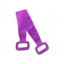 لیف دو طرفه حمام و ماساژ سیلیکونی