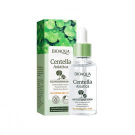 سرم ضد آکنه و کنترل کننده چربی پوست سنتلا بیوآکوا حجم 30 میلی لیتر