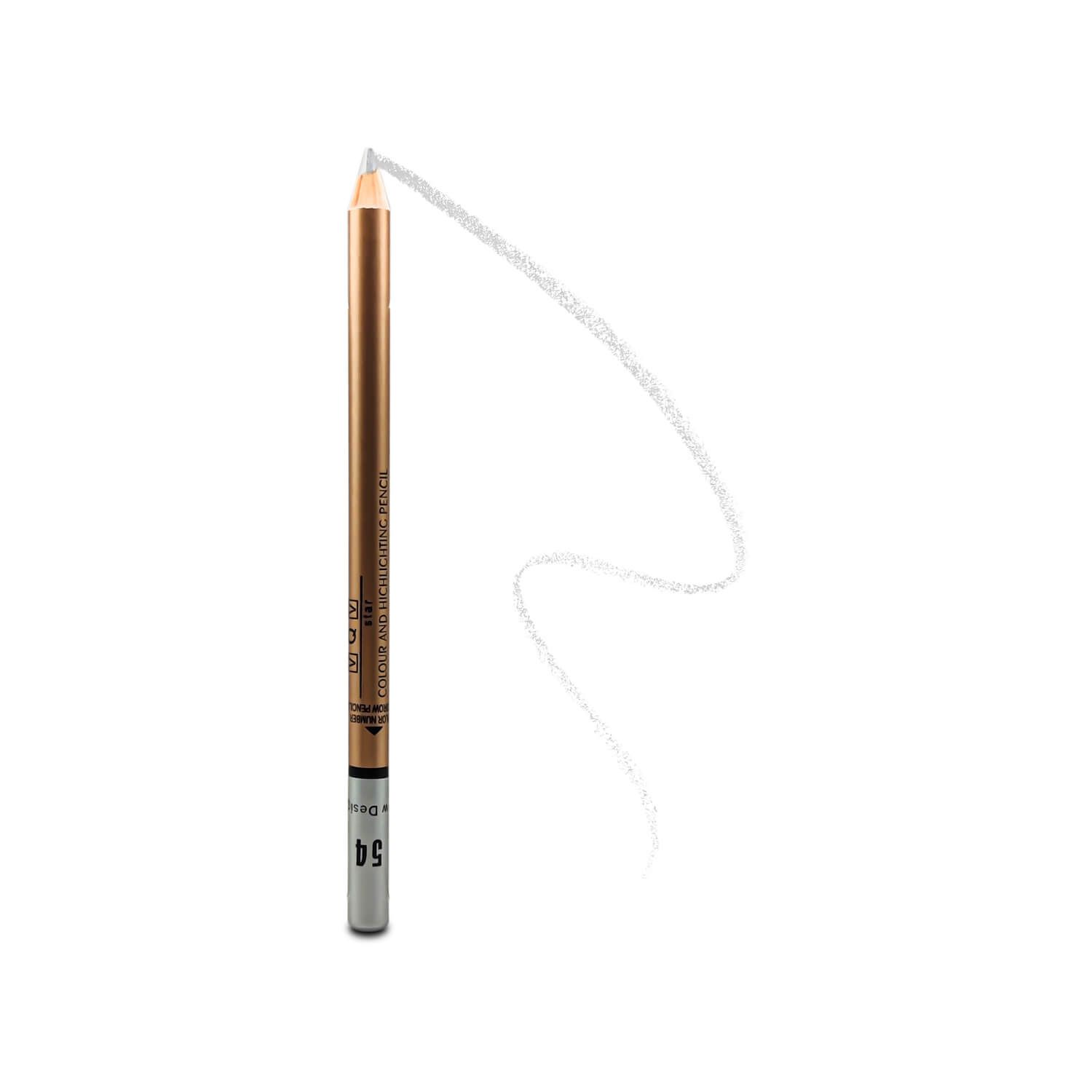 مداد چشم وی کیو وی استار مدل New Design شماره 54