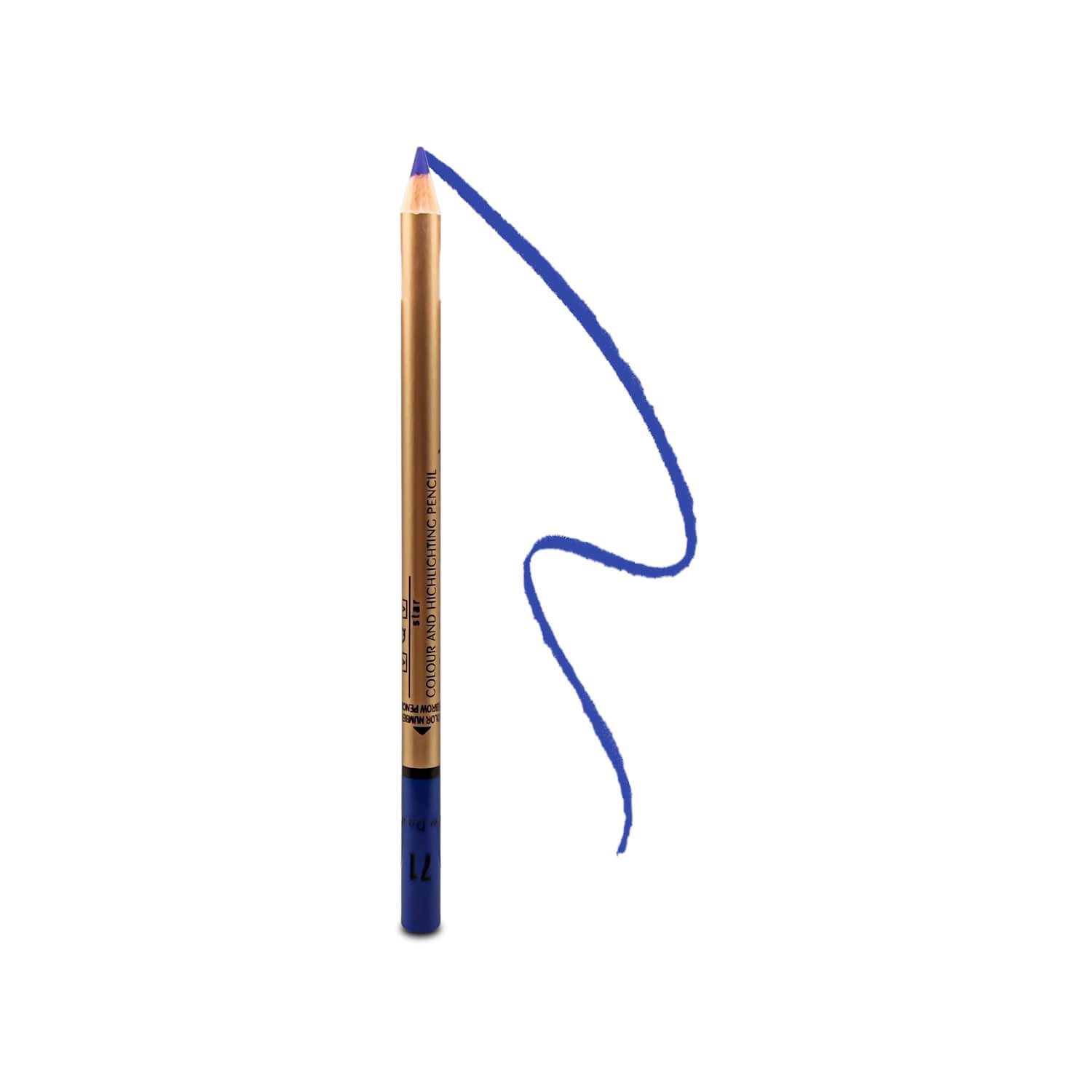 مداد چشم وی کیو وی استار مدل New Design شماره 71