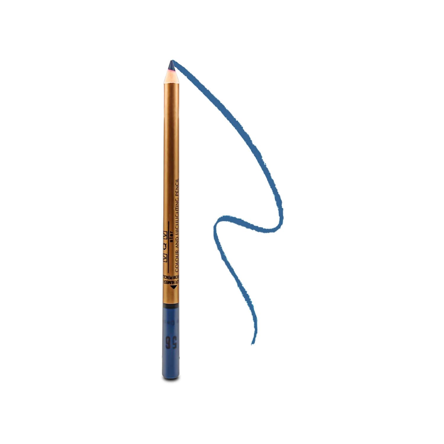 مداد چشم وی کیو وی استار مدل New Design شماره 56