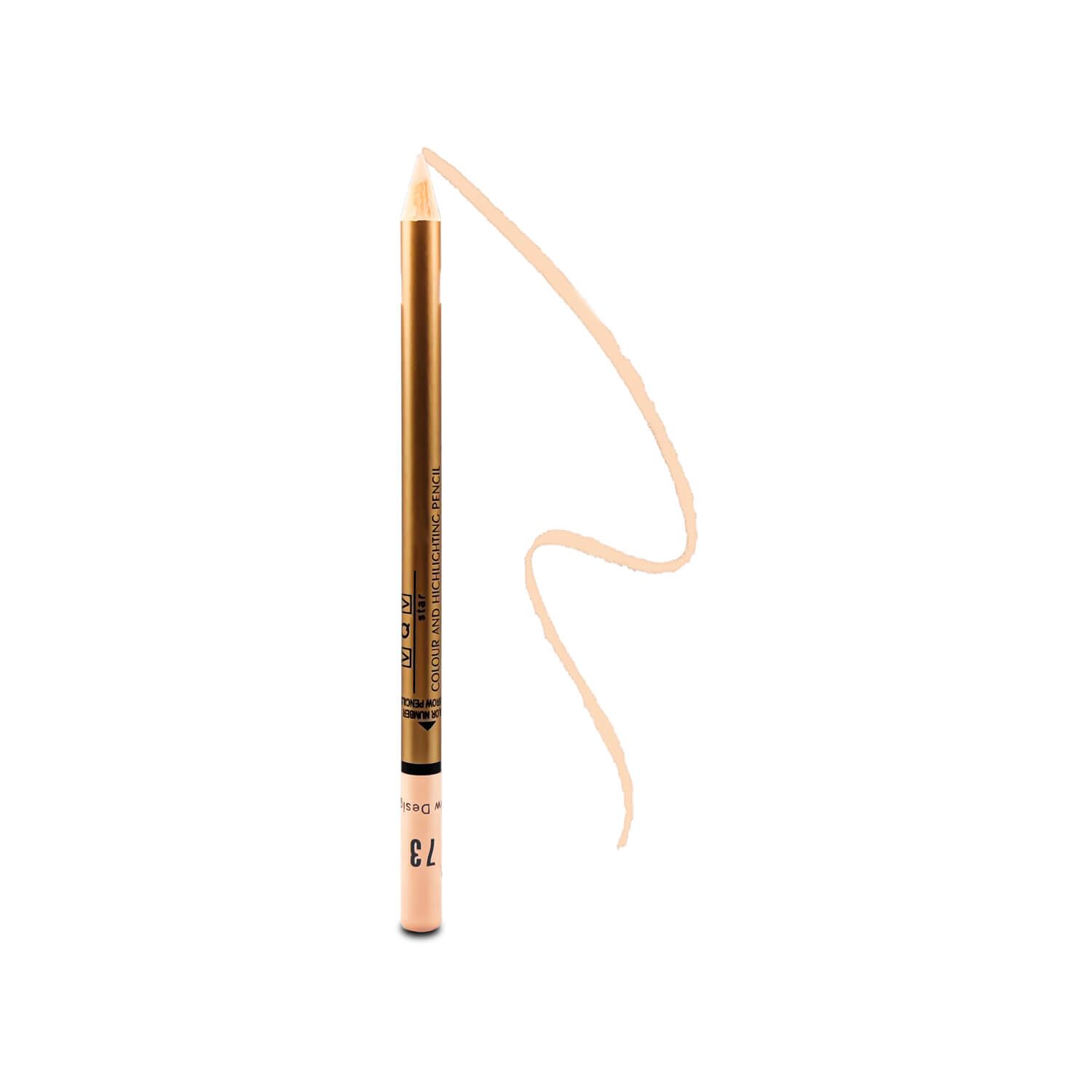 مداد چشم وی کیو وی استار مدل New Design شماره 73