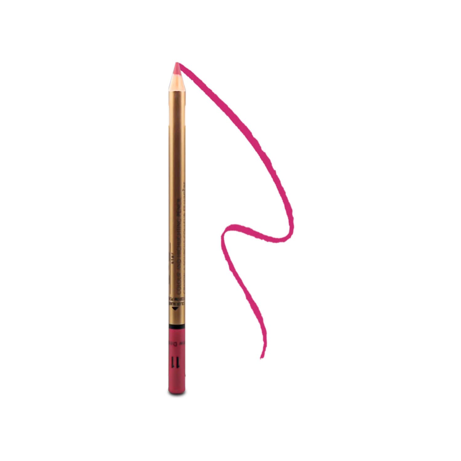 مداد لب وی کیو وی مدل New Design شماره 11