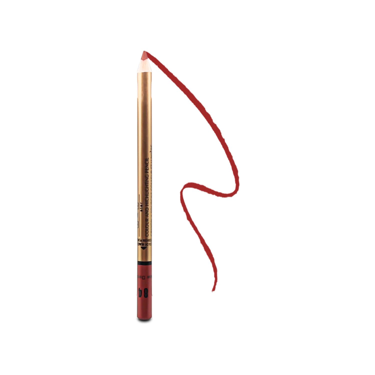مداد لب وی کیو وی مدل New Design شماره 84