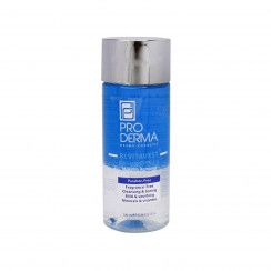 محلول دو فازی پاک کننده آرایش چشم و لب پرودرما حجم 100 میلی لیتر