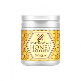وکس لایه بردار دست بیوآکوا حاوی عصاره عسل وزن 170 گرم