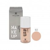 کرم پودر آی کلاس کازمتیک مدل MAKEUP حجم 30 میلی لیتر - شماره 02