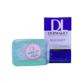 پن شفاف کرم دار درمالیفت مدل Aqualift وزن 100 گرم