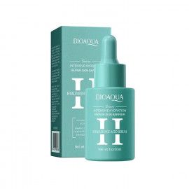 سرم آبرسان هیالورونیک اسید بیوآکوا حجم 30 میلی لیتر