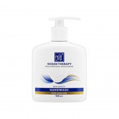 مایع دستشویی کرمی مای مدل Ocean Therapy حاوی پروتئین شیر حجم 500 میلی لیتر