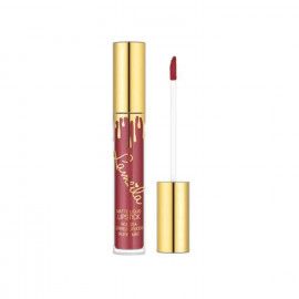 رژ لب مایع مات لامیلا شماره 04 - رنگ Strawberry Red