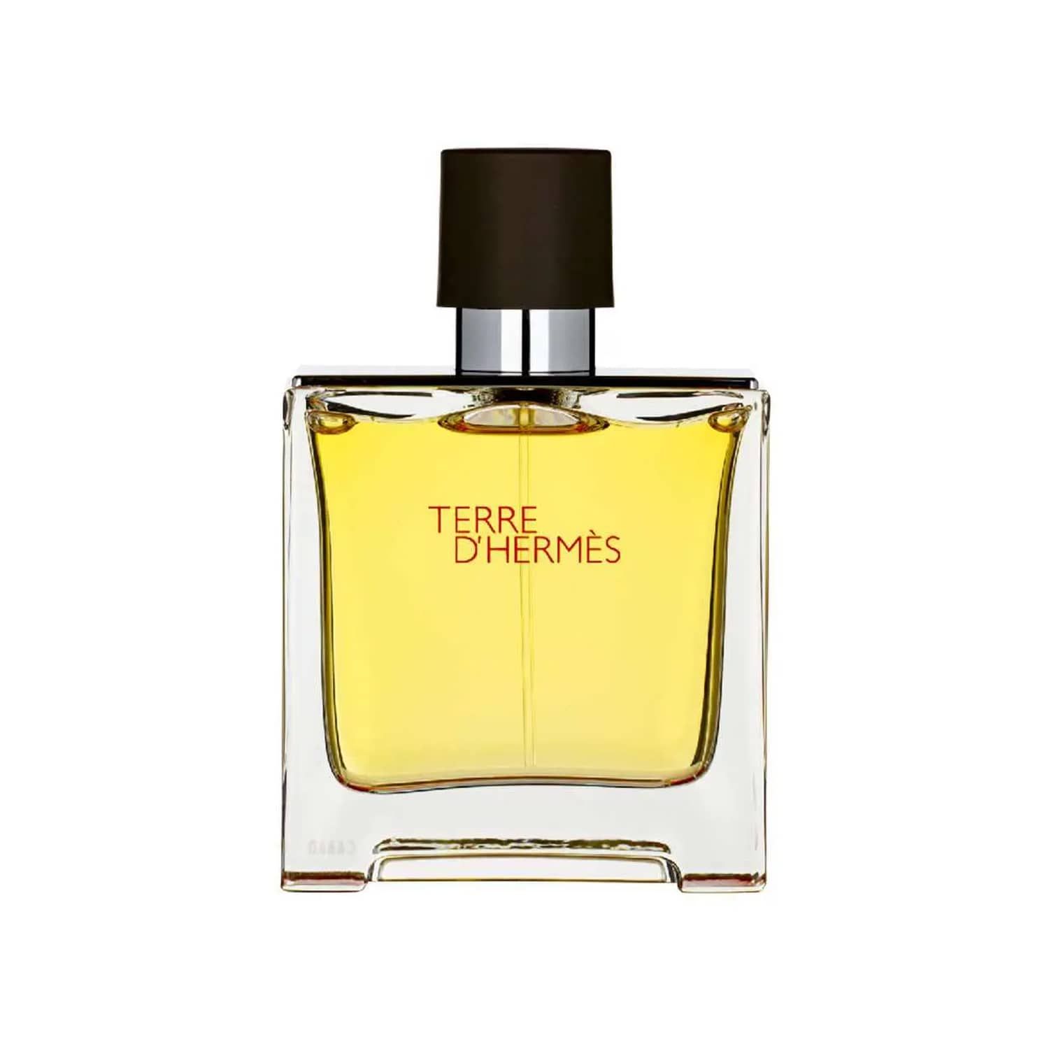 پرفیوم مردانه هرمس مدل Terre d'Hermes Parfum حجم 75 میلی لیتر