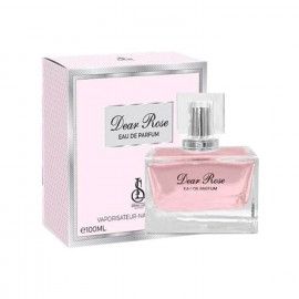 ادو پرفیوم زنانه اسپرینگ لیلیز مدل Dear Rose حجم 100 میلی لیتر با پکیج Soft
