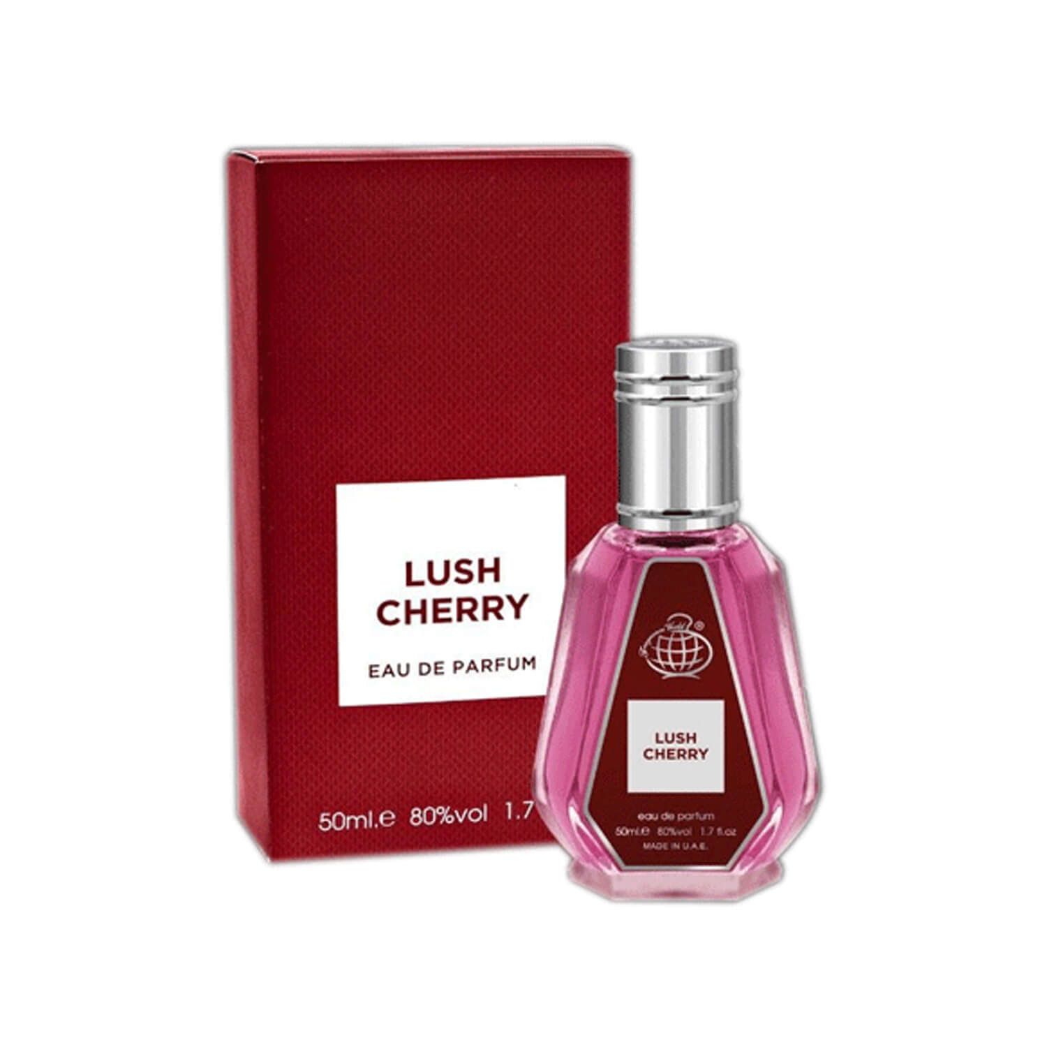 ادو پرفیوم فراگرنس ورد مدل Lush Cherry حجم 50 میلی لیتر