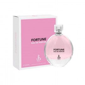 ادو پرفیوم زنانه اسپرینگ لیلیز مدل Fortune حجم 100 میلی لیتر با پکیج Soft