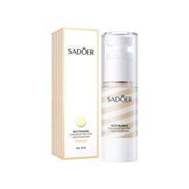 کانسیلر مایع سادور حاوی نیکوتین آمید حجم  35 میلی لیتر - ivory white