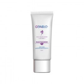 ژل کرم مرطوب کننده نیاسین آمید 10% گونلو حجم 35 میلی لیتر
