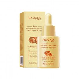 سرم ضد جوش زردچوبه بیوآکوا حجم 30 میلی لیتر