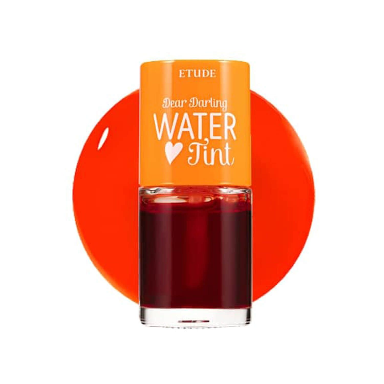 تینت لب مایع اتود هاوس رنگ Orange