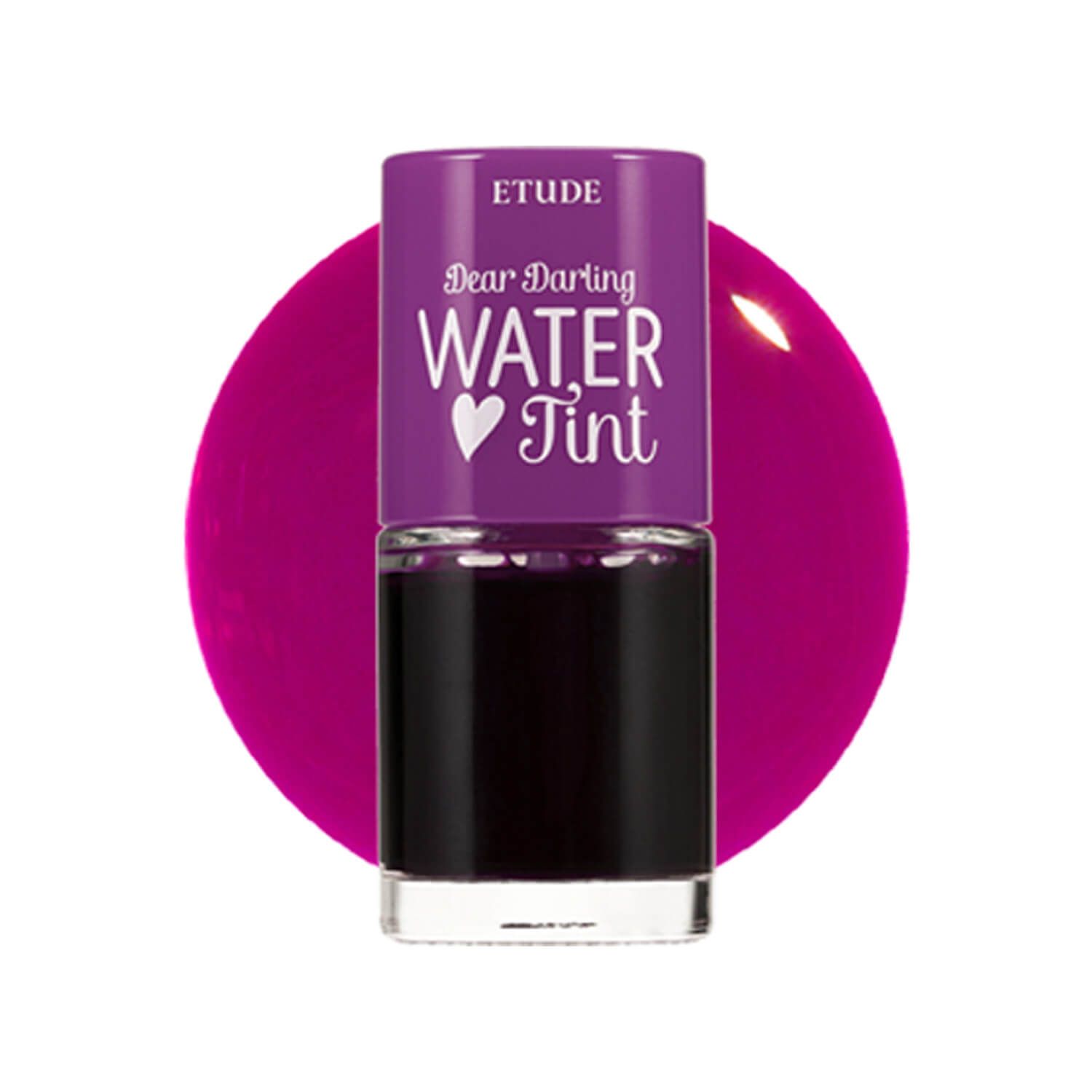 تینت لب مایع اتود هاوس رنگ Grape image