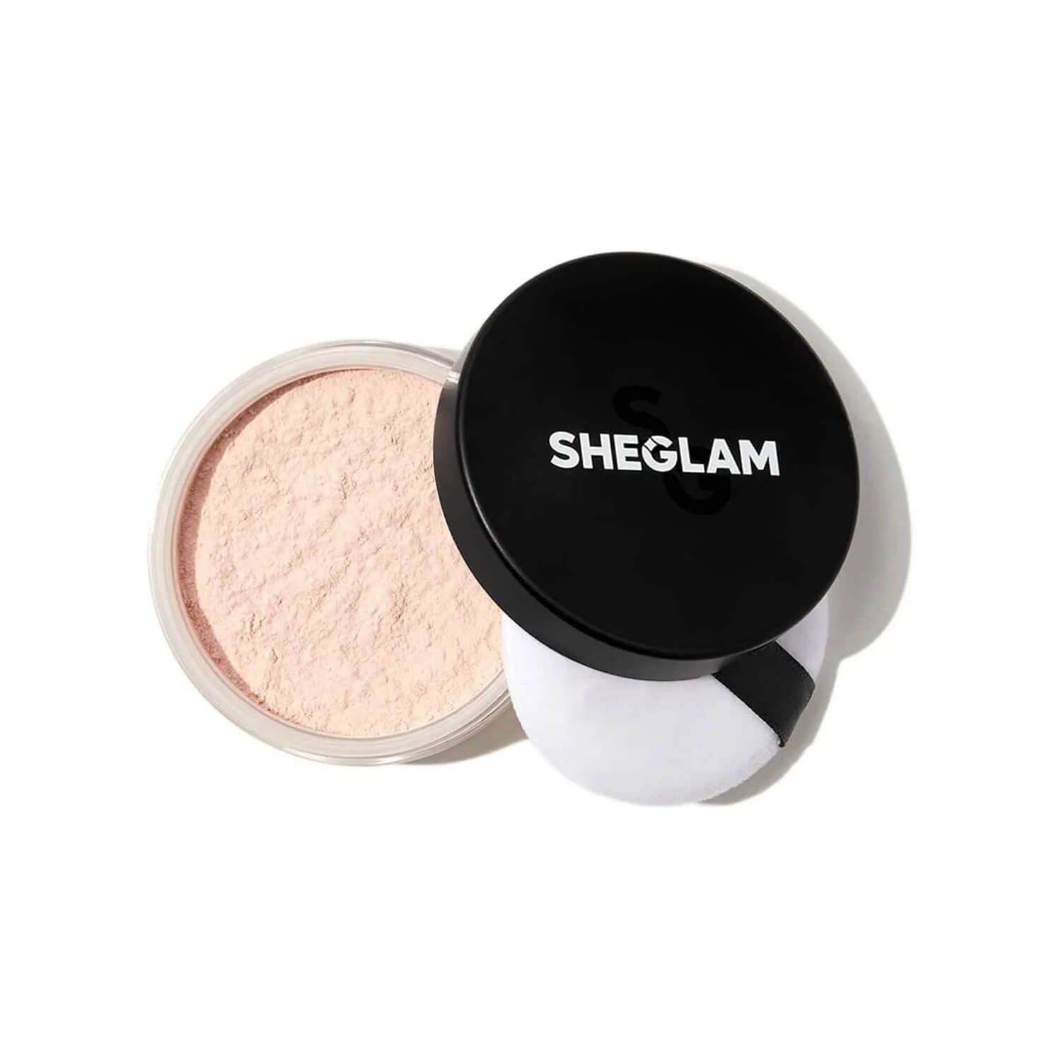 پودر فیکس شیگلم رنگ Light Pink