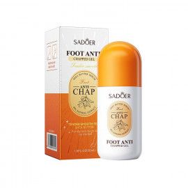 ژل ترک پا غلتکی سادور حجم 50 میلی لیتر