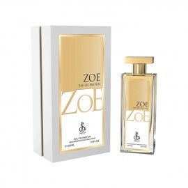 ادو پرفیوم زنانه اسپرینگ لیلیز مدل Zoe حجم 100 میلی لیتر با پکیج Hard