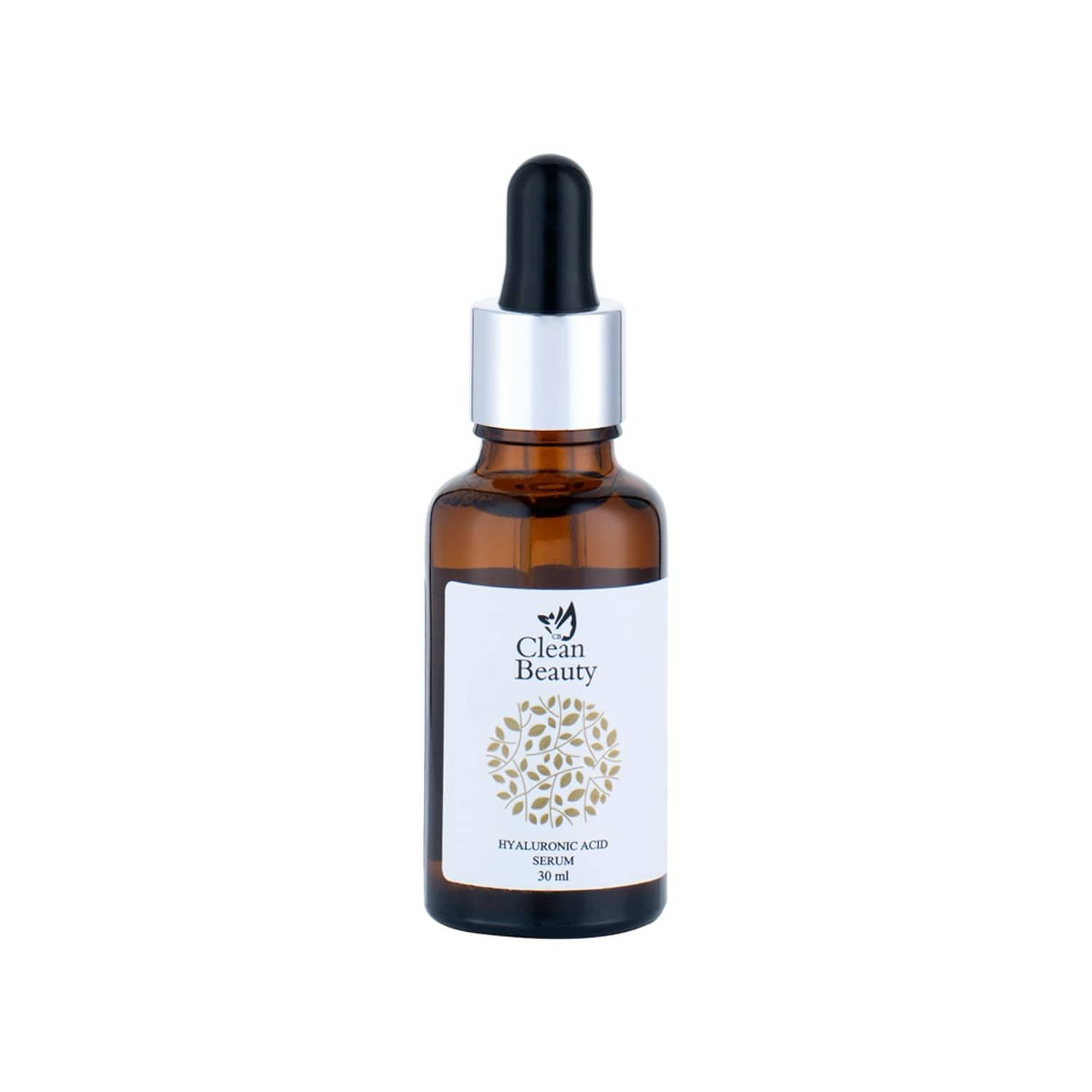 سرم پوست کلین بیوتی مدل Hyaluronic Acid حجم 30 میلی لیتر