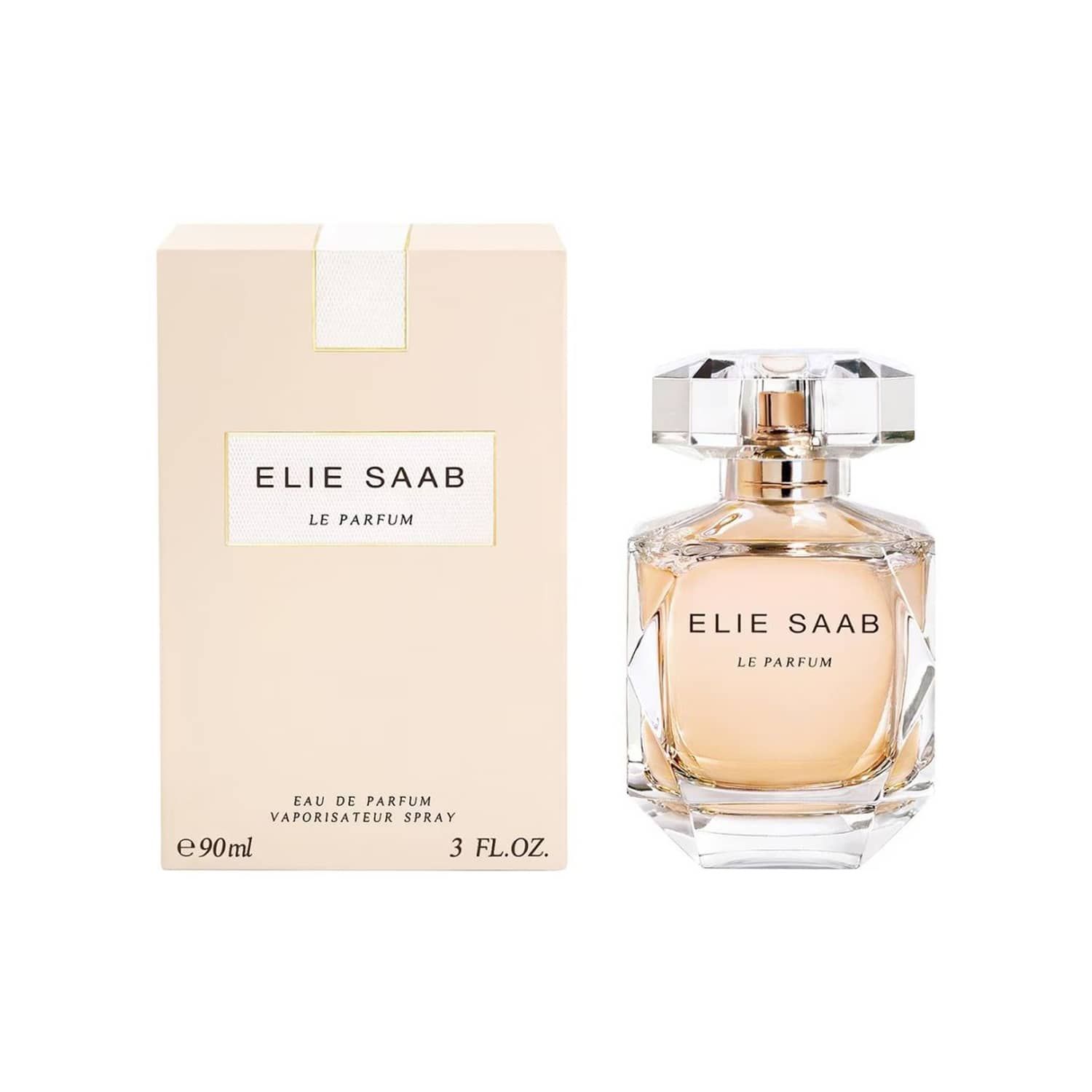 ادو پرفیوم زنانه الی ساب مدل Elie Saab Le Parfum حجم 90 میلی لیتر