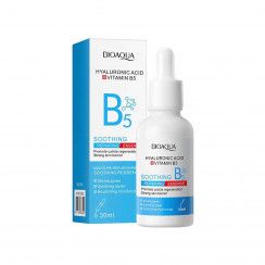 اسنس صورت هیالورونیک اسید و ویتامین B5 بیوآکوا حجم 30 میلی لیتر
