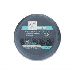 کرم مرطوب کننده مردانه مکس هیدرا مای حجم 200 میلی لیتر