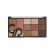 پالت چشم و صورت سیتی استایل گلدن رز شماره 01 - رنگ Warm Nude